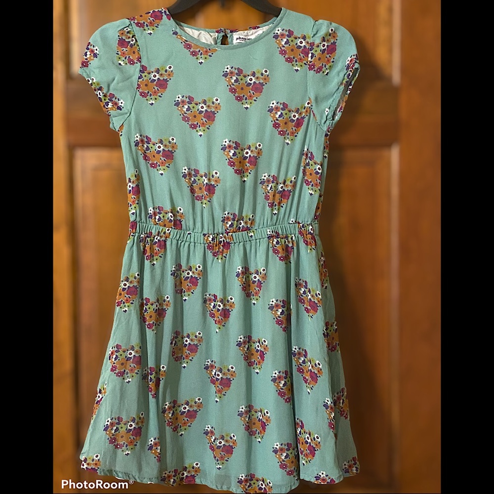 Johnnie B Floral Dress